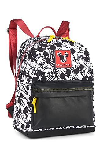 Mochila Infantil Mickey Mouse