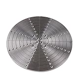 Drehmaschine Drechselmaschine Planscheibensegmente Planscheibe Drechselscheibe 250 mm für 4 - Backenfutter - Spannfutter 3,75