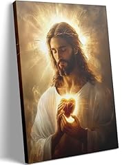 Sacred Heart Canvas
