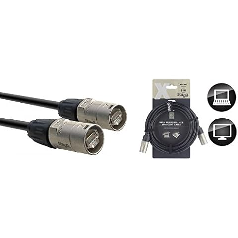 Stagg XCC5EC Professional 50 m Ethercon Cable Cover