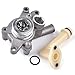 Water Pump with Pipe Replacement for Manco Talon Linhai Bighorn 260CC 300CC 400CC 4X4 4X2 ATV UTV