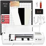 Siser Juliet Professional Vinyl Cutter Machine Bundle with Design Software & Designs