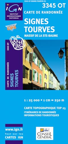 Aed 3345Ot Signes/Tourves