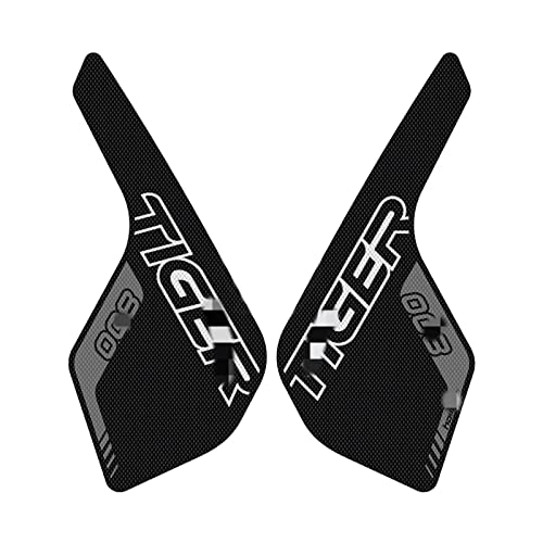 Grip réservoir Tiger 800 évite les rayures et glissements de genou 15-20