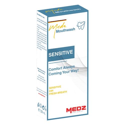 Medz SENSITIVE-Medz MOUTHWASH