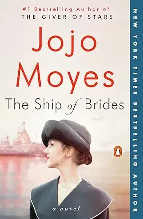 Ship Brides Novel Jojo Moyes