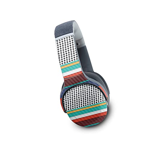 Image of MightySkins Carbon Fiber Skin Compatible with Skullcandy Crusher Evo Wireless Protective, Durable Textured Carbon Fiber Finish | Easy to Apply | Made in The USA