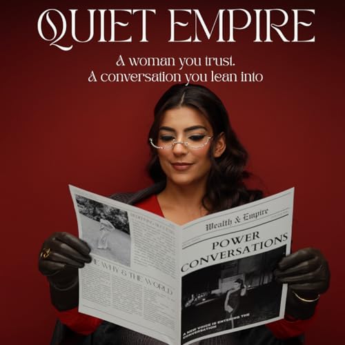 Quiet Empire Podcast cover art