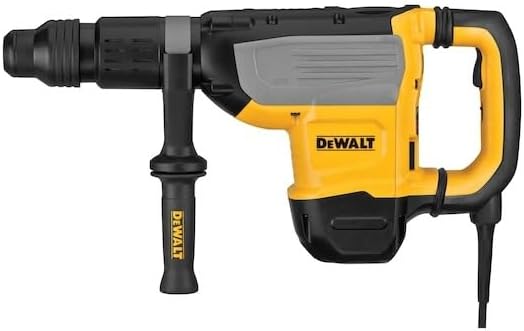 Martillo rotativo DEWALT, SDS Max, 2 pulgadas (D25773K)