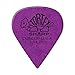 Dunlop 412P1.14 Tortex Sharp, Purple, 1.14mm, 12/Player's Pack