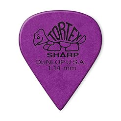Dunlop 412R114 Sachet de 72 Médiators 1,14 mm - Les Beatles, Paul McCartney, John Lennon, RIngo Starr, George Harrison