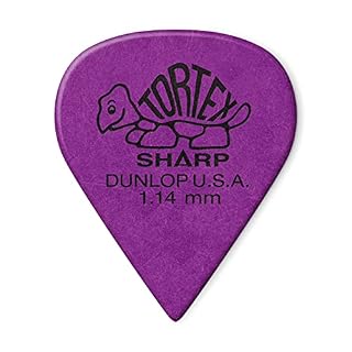 Dunlop 412R114 Sachet de 72 Médiators 1,14 mm - Les Beatles, Paul McCartney, John Lennon, RIngo Starr, George Harrison