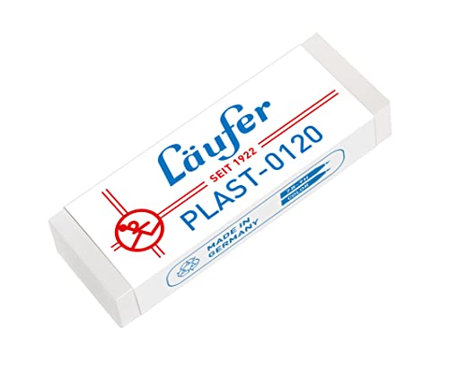 Läufer Plast 120 - Goma de borrar Cover