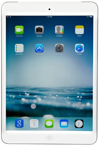 Apple iPad mini with Retina Display MF074LL/A (16GB, Wi-Fi + AT&T, White with Silver) OLD VERSION Apple iPad mini with Retina Display MF074LL/A (16GB, Wi-Fi + AT&T, White with Silver) OLD VERSION