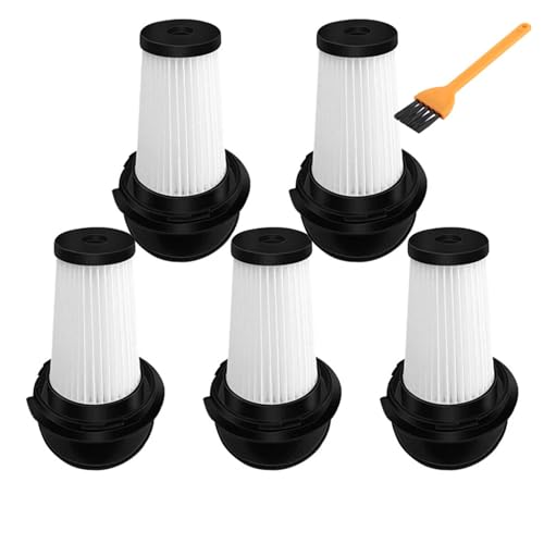 HEPA �t�B���^�[ X-Pert 160 / X-Pert 3.60 ZR005202, RH6933WO, RH6921WO, RH7237WO, RH6935WO, RH7233WO, (�F : 5pcs)