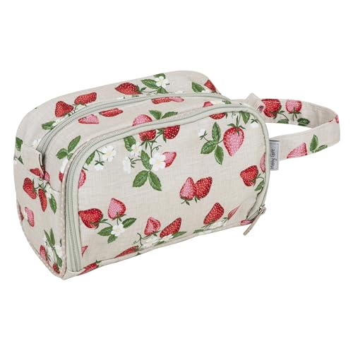 Hobby Gift Sac &agrave; crochet exclusif 100% coton doux, &eacute;tui &agrave; crochet...