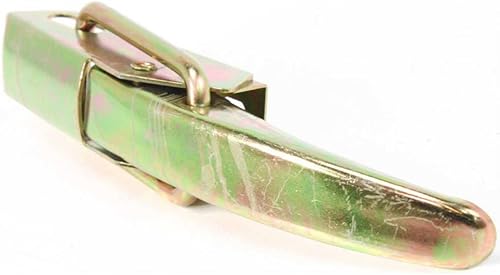 Miniatura 5 de KarParts360 Manija para puerta trasera de Toyota Pick Up 1975-1981  Sin pintar  Metal  TO1915105  6617089104