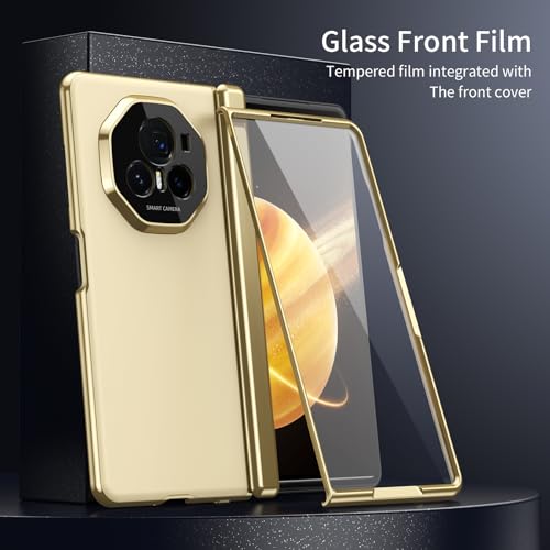 Tapis AG Honor Magic V3 coque rigide pliante pour éviter les rayures