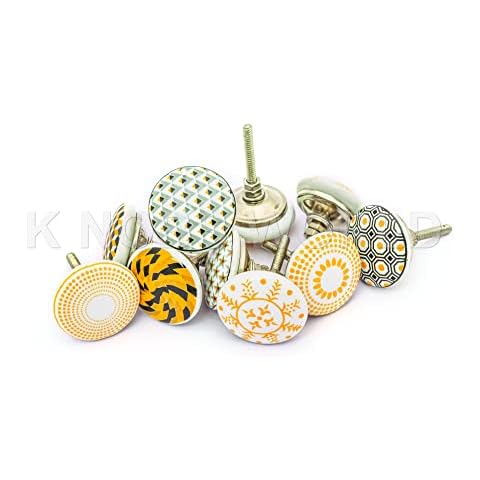 Boutons de porte céramique KNOBSWORLD Cover