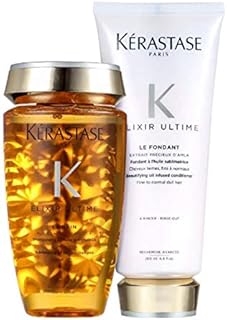 Kérastase Elixir Ultime Shampoo 250ml + Condicionador 200ml