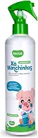 Alvejante Sem Cloro Xô Manchinhas Bioclub® Tira Manchas Para Roupas de Bebê e Crianças Roupas Brancas e Coloridas 300ml