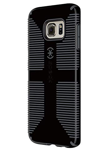 Speck Products 73067-B565 CandyShell Grip Case for Samsung Note 5, Black/Slate