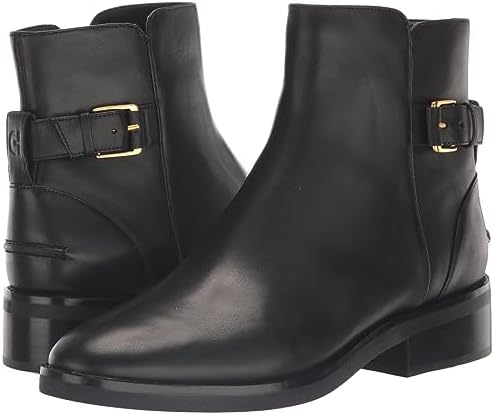 Cole Haan Women's Hampshire Buckle Bootie Ankle Boot Review | Image 6