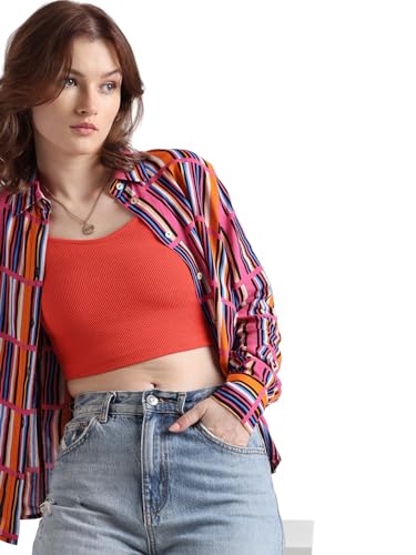 Image of ONLY Women's Regular Fit Shirt