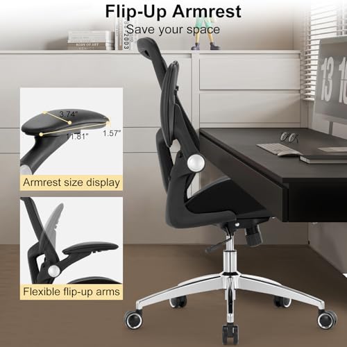 top rated ergonomic chair pros and cons product image