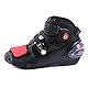 Madbike Gear Shifter Zubehör für Schuhe Motorrad Stiefel Protector (red)