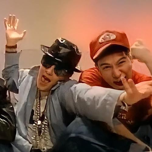 04x18 - OS QUEDAN DOS DESEOS (14/03/23) - PARTY (5) - BEASTIE BOYS, LESLIE GORE, FORMULA V....