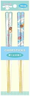 ティーズファクトリー T'S FACTORY 竹箸 サンリオ ペア竹箸(18cm) スイーツ/シナモロール