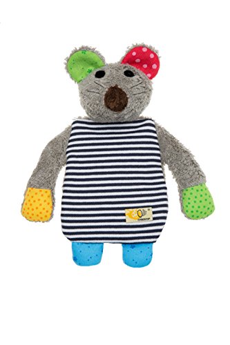 Preisvergleich Produktbild Olli Olbot 35311 Trösterchen Maus Carla Gel-Kissen Warm- / Kaltkompresse Baby Geschenk