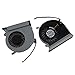 New Laptop CPU Cooling Fan For MSI GE70 MS-1756 MS-1757 CPU-VGA Series DC5V 0.55A E33-0800413-MC2