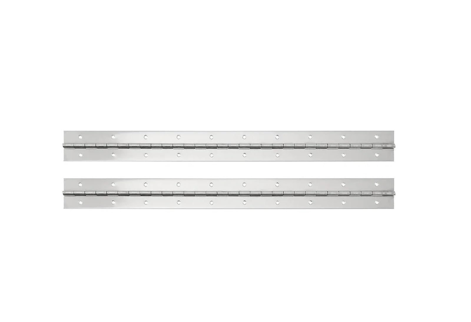 Kdveppuzx Silver 304 Stainless Steel Furniture Hinges