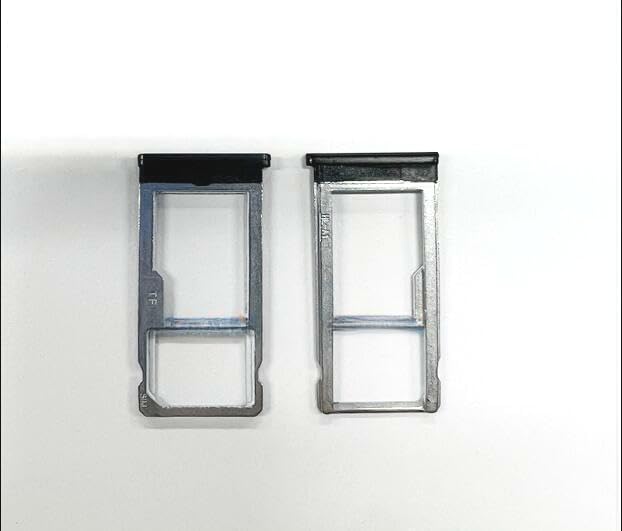 2pcs SIM Tray SIM Card Holder for CoolPad T-Mobile Revvl Plus LTE C3701A