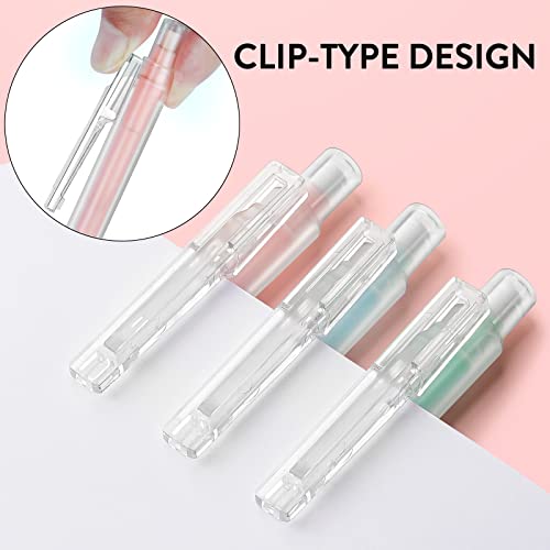 Four Candies Pastel Mechanical Pencil Set With Cute Pencil Case + Aesthetic Mechanical Pencils #TOP6