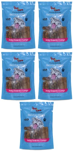 Pet en Care Jerky (50 Grams Each) Export Quality (Set of 5)