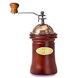 ♣ Servizio di qualità al 100%: se hai domande su questo Grinder, non esitare a contattarci tramite e-mail Amazon e ti daremo una risposta soddisfacente.