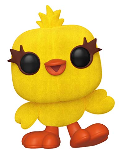POP Funko Toy Story 4 531 Ducky Flocked