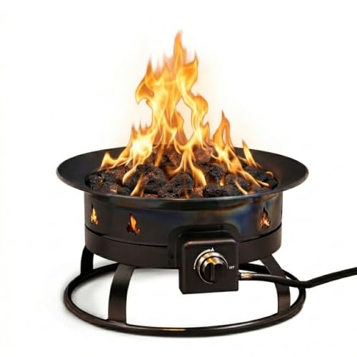 Heininger 5995 Portable Fire Pit
