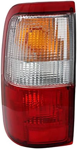 Compatible with Toyota T100 Tail Light Lamp 1993 1994 1995 1996 1997 Driver Left Side