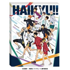 Amazon | アートボードジグソー アニメ「ハイキュー