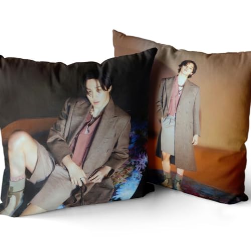 W Korea Vol.6 フィリックスカバー | ピリとラオスとStray Kids～にゃん！