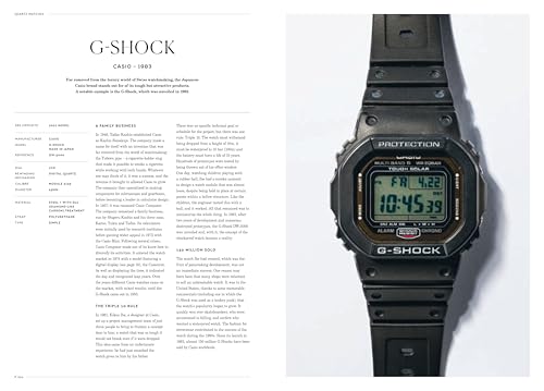 Image of Exceptional Watches: From the Rolex Daytona to the Casio G-Shock, 90 rare and collectable watches explored