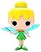 Funko Disney Pixie Dust Tinker Bell Glitter Pop Vinyl Exclusive