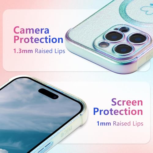 Coque iPhone 16 Pro antichoc protectrice d'objectif - 3