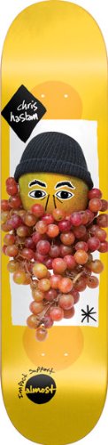 Planche Haslam Fruits Visage 8 de Almost pour rider au quotidien entre amis