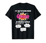 Je le ferais beaucoup plus rapidement Employé de bureau Png T-Shirt
