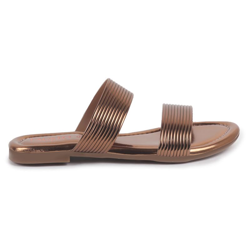 Image of FAUSTO Women Flat Sandal